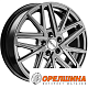 Carwel Галилео  GR  6х16  5x100  ЕТ38  57,1